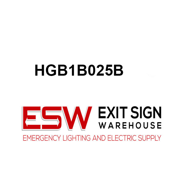 HGB1B025B - Siemens - 25Amerage Molded Case Circuit Breaker