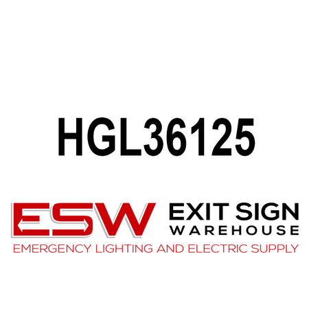 HGL36125-SquareDMoldedCase125AmperageCircuitBreaker