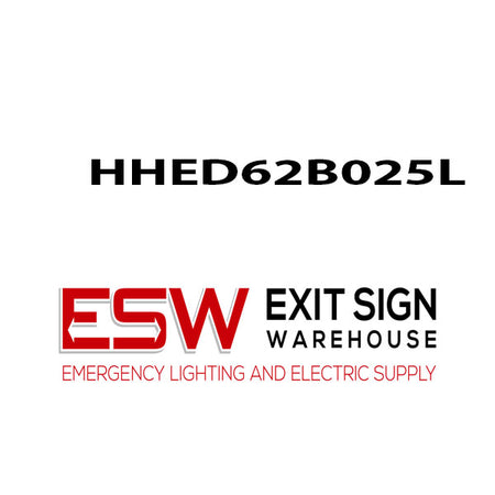 HHED62B025L Siemens 2 Pole 25 Amperage Circuit Breaker
