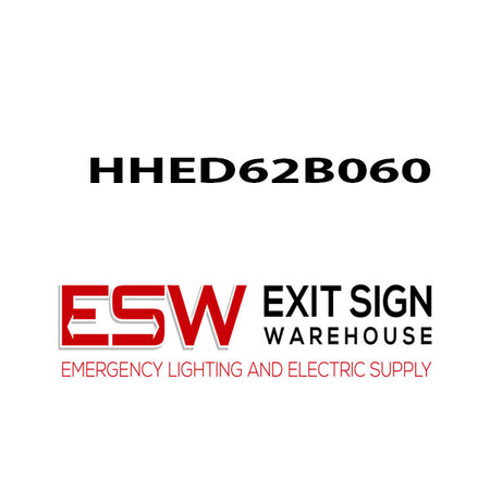 HHED62B060 Siemens 2 Pole 60 Amperage Circuit Breaker