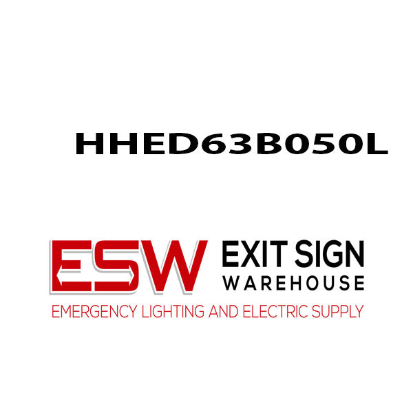 HHED63B050L Siemens 3 Pole 50 Amperage Circuit Breaker