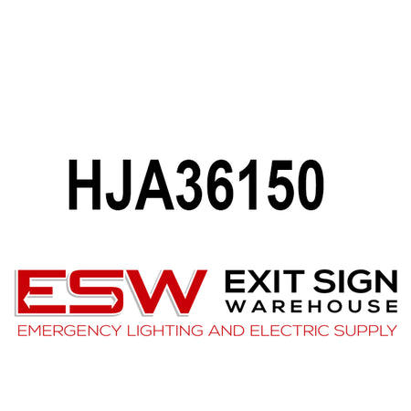 HJA36150-SquareDMoldedCase150AmperageCircuitBreaker