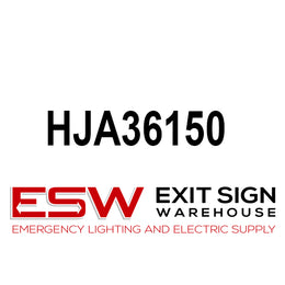 HJA36150-SquareDMoldedCase150AmperageCircuitBreaker