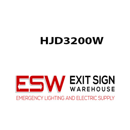 HJD3200W Cutler Hammer 3 Poles 200 Amperage Circuit Breaker