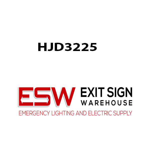 HJD3225 - Cutler-Hammer Molded Case 225 Amperage Circuit Breaker