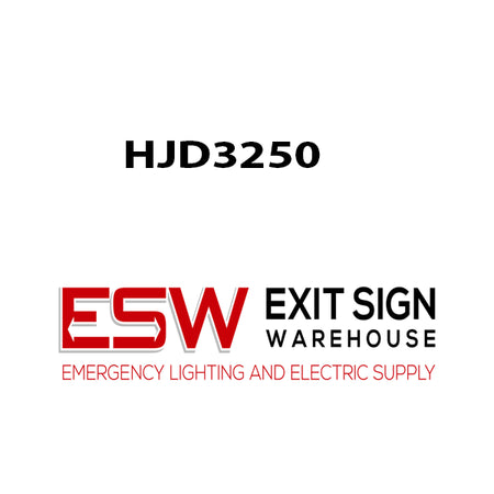 HJD3250 - Cutler-Hammer Molded Case 250 Amperage Circuit Breaker