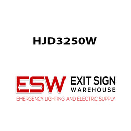 HJD3250W Eaton 3 Pole 250 Amperage Circuit Breaker