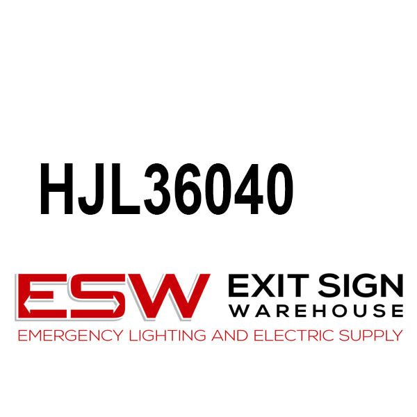 HJL36040-SquareDMoldedCase40AmperageCircuitBreaker