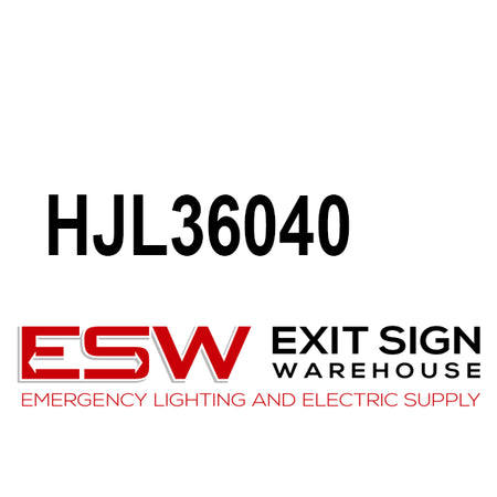 HJL36040-SquareDMoldedCase40AmperageCircuitBreaker
