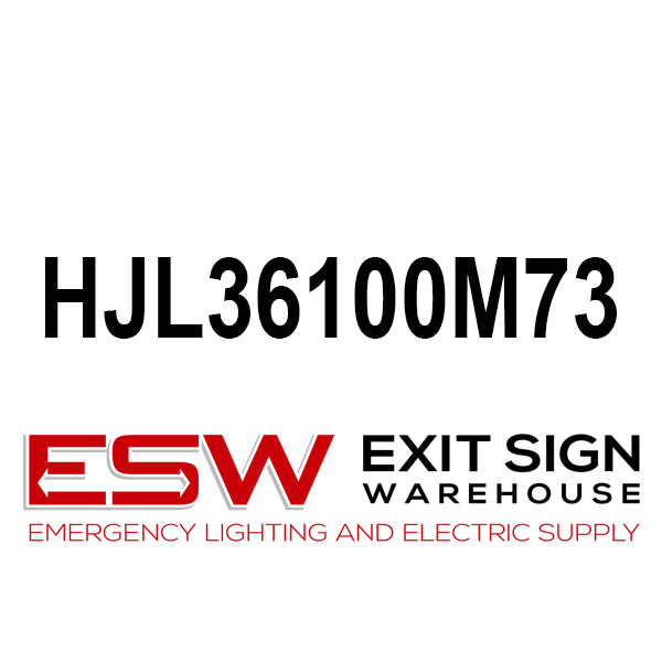HJL36100M73SquareD3Pole100AmperCircuitBreaker