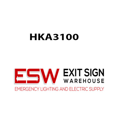 HKA3100 - Westinghouse Bolt-On 100 Amperage Circuit Breaker
