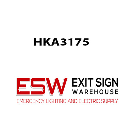 HKA3175 Eaton 3 Pole 175 Amperage Circuit Breaker