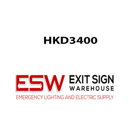 HKD3400 - Cutler-Hammer Molded Case 400 Amperage Circuit Breaker