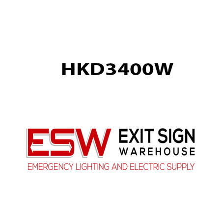 HKD3400W Eaton 3 Pole 400 Amperage Circuit Breaker