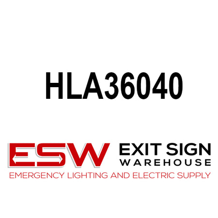 HLA36040-SquareDMoldedCase40AmperCircuitBreaker
