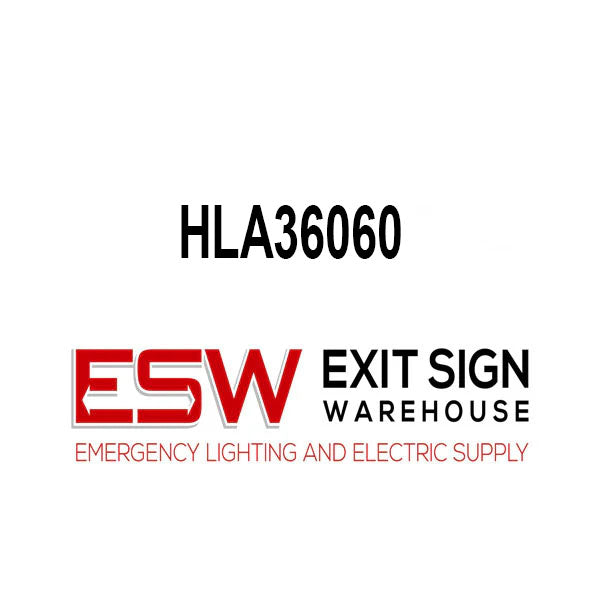 HLA36060 - Square D -60 Amperage Molded Case Circuit Breaker