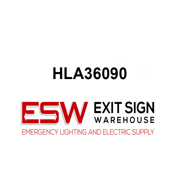 HLA36090 - Square D - 90Amperage Molded Case Circuit Breaker