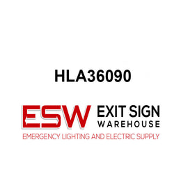 HLA36090 - Square D - 90Amperage Molded Case Circuit Breaker