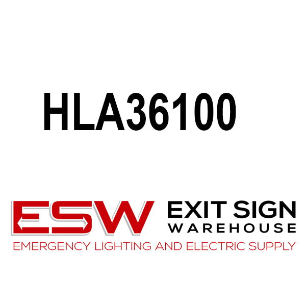 HLA36100SquareD3Pole100AmperCircuitBreaker