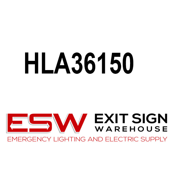 HLA36150-SquareDMoldedCase150AmperCircuitBreaker