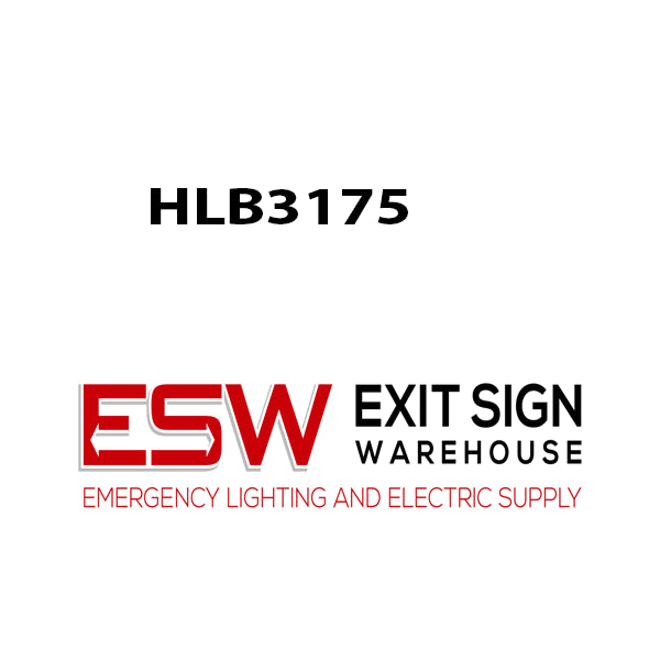 HLB3175 Eaton 3 Pole 175 Amperage Circuit Breaker Reconditioned