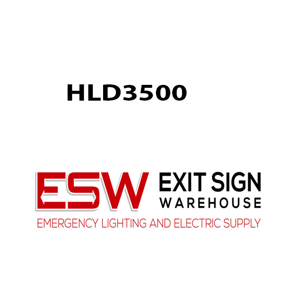 HLD3500 - Cutler-Hammer / Westinghouse Molded Case 500 Amperage Circuit Breaker