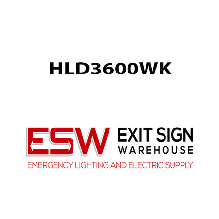 HLD3600WK Eaton 3 Pole 600 Amperage Circuit Breaker