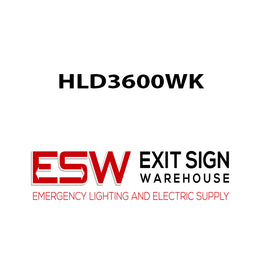 HLD3600WK Eaton 3 Pole 600 Amperage Circuit Breaker