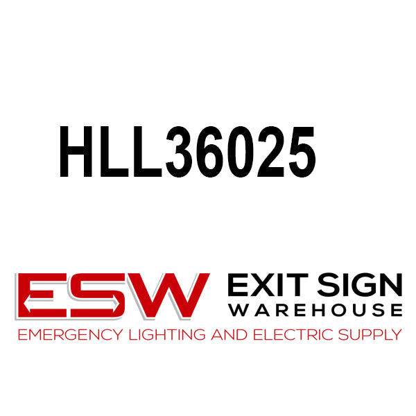 HLL36025SquareD3Pole25AmperCircuitBreaker