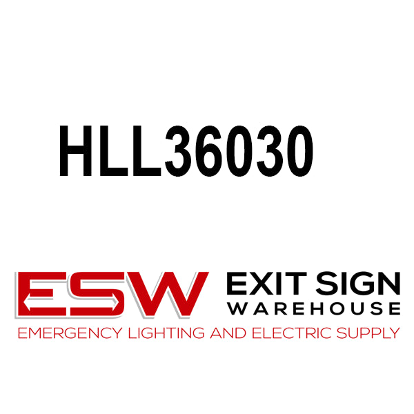 HLL36030SquareD3Pole30AmperageCircuitBreaker