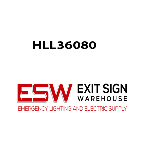 HLL36080 Square D 3 Poles 80 Amperage Circuit Breaker