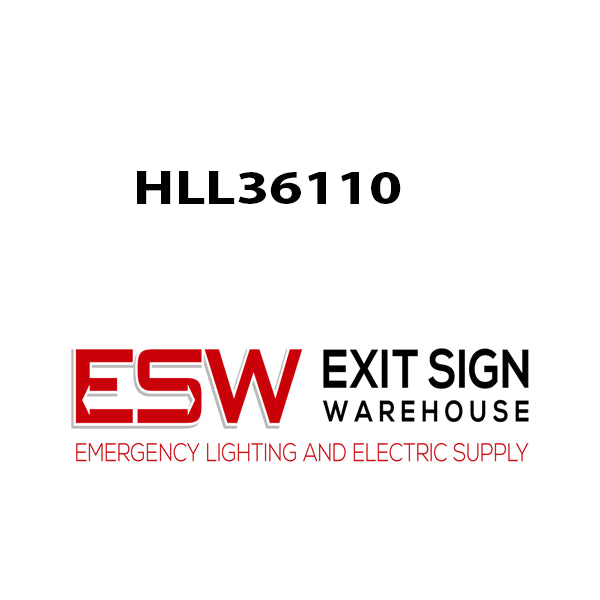 HLL36110 Square D 3 Pole 110 Amperage Circuit Breaker