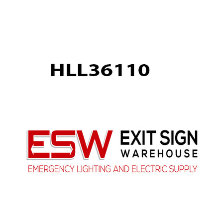 HLL36110 Square D 3 Pole 110 Amperage Circuit Breaker