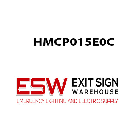 HMCP015E0C Eaton 3 Pole 15 Amperage Circuit Breaker