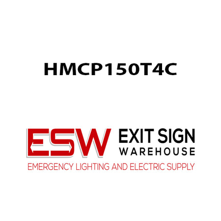 HMCP150T4C Eaton 3 Pole 150 Amperage Circuit Breaker
