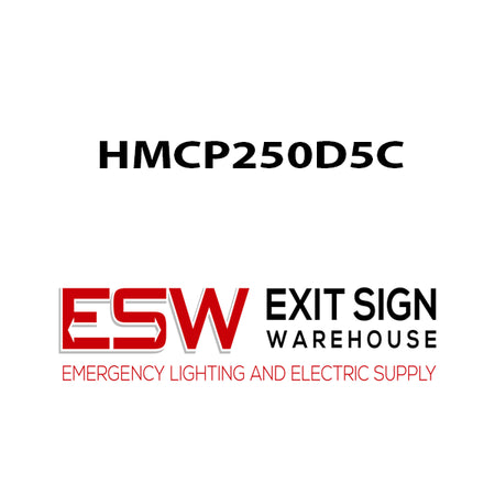 HMCP250D5C Eaton 3 Pole 250 Amperage Circuit Breaker