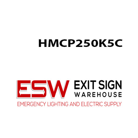 HMCP250K5C Eaton 3 Pole 250 Amperage Circuit Breaker