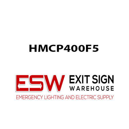 HMCP400F5 Eaton 3 Pole 400 Amperage Circuit Breaker