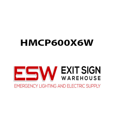 HMCP600X6W Eaton 3 Pole 600 Aperage Circuit Breaker