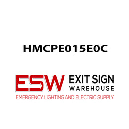 HMCPE015E0C Eaton 3 Pole 15 Amperage Circuit Breaker