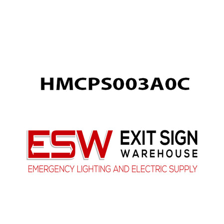 HMCPS003A0C Eaton 3 Pole 3 Amperage Circuit Breaker
