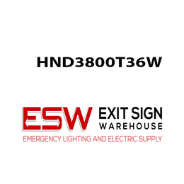 HND3800T36W Eaton/Cutler-Hammer 3 Pole 36 Amperage Circuit Breaker