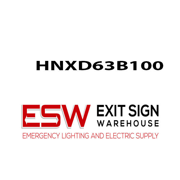 HNXD63B100 Siemens 3 Pole 1000 Amperage Circuit Breaker