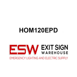 HOM120EPD - Square D - 20 Amperage Molded Case Circuit Breaker