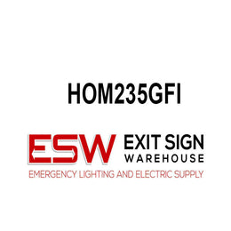 HOM235GFI - HomeLine 35 Amperage  Circuit Breaker