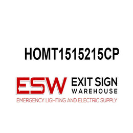 HOMT1515215CP - Square D 15Amperage Homeline - Quad Circuit Breaker
