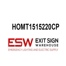 HOMT1515220CP - Square D 20Amperage Homeline - Quad Circuit Breaker