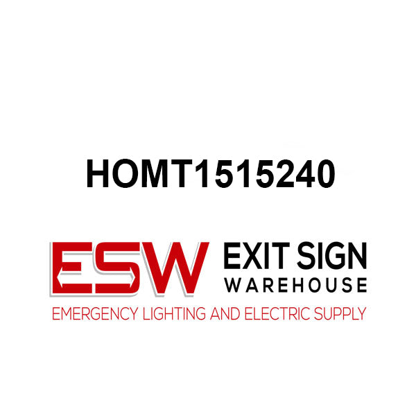 HOMT1515240 -40Amperage Square D Homeline - Quad Circuit Breaker