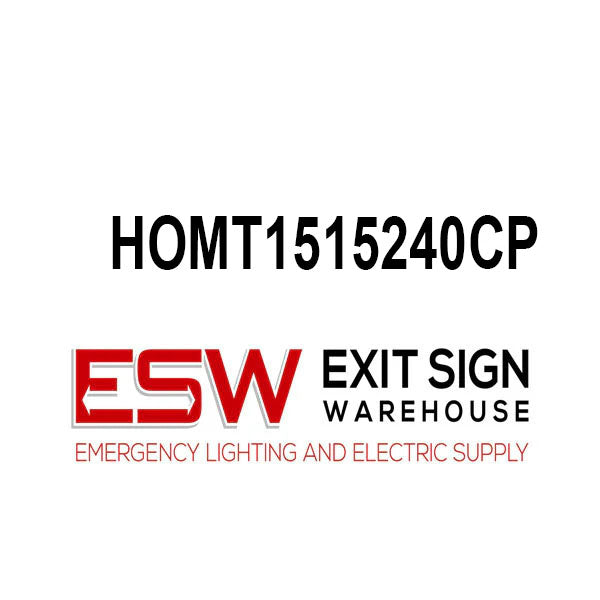 HOMT1515240CP - Square D 40Amperage Homeline - Quad Circuit Breaker