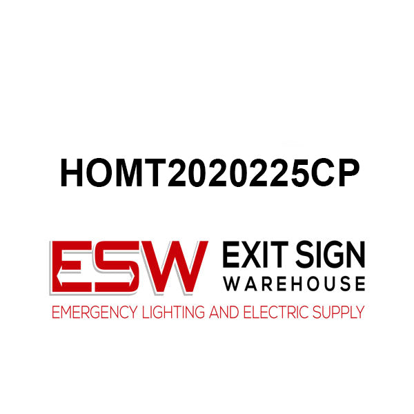 HOMT2020225CP - Square D 25Amperage Homeline - Quad Circuit Breaker